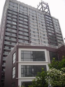 Guanhu Bojin Hotel Wuhan Exterior photo